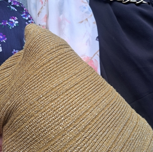 ASOS Shimmering  Cardigan Size 8 - Picture 12 of 13